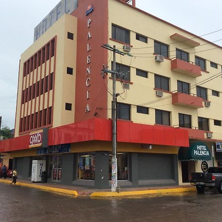 Hotel Palencia Gutiérrez Zamora Exterior photo
