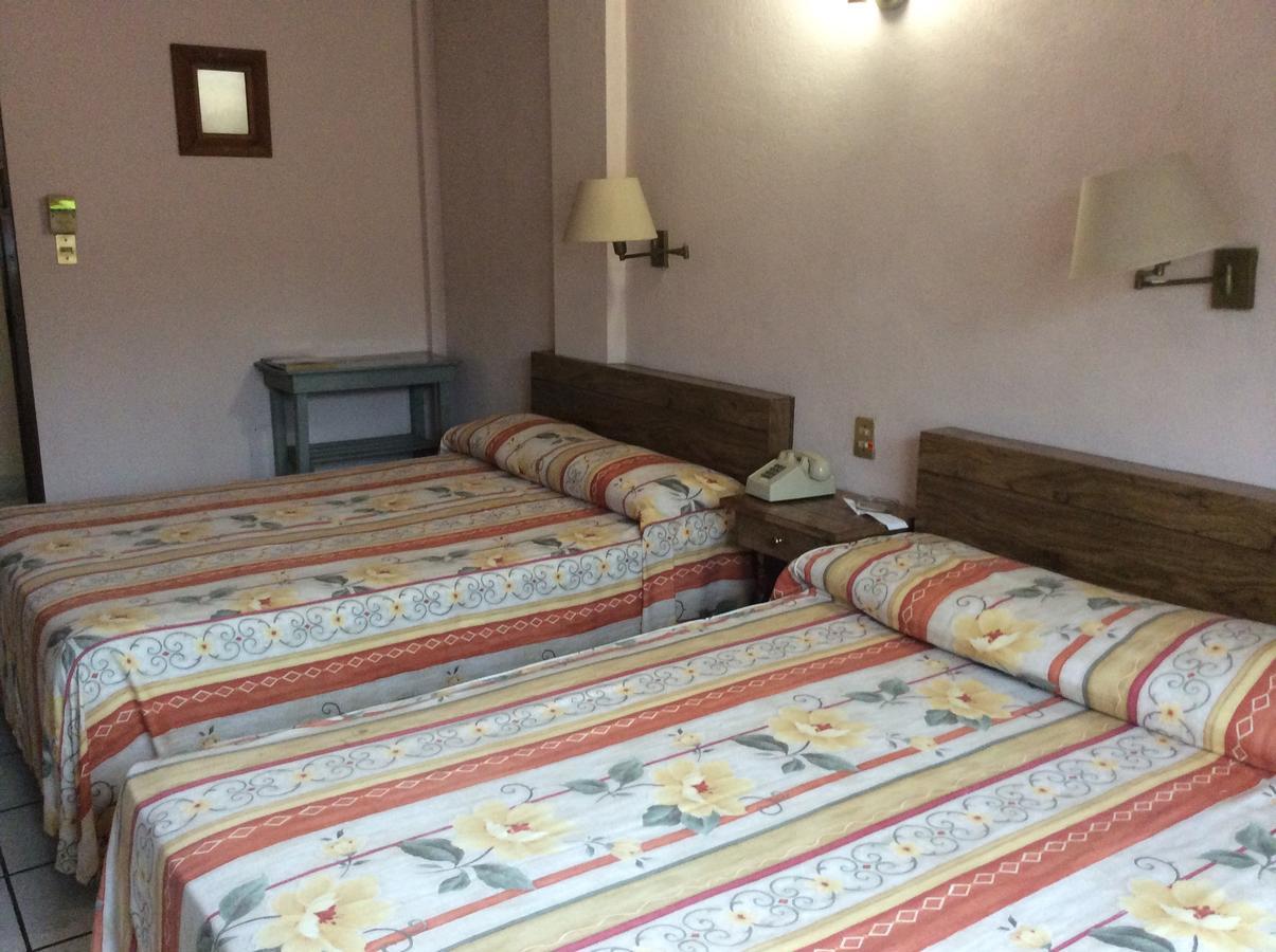 Hotel Palencia Gutiérrez Zamora Room photo