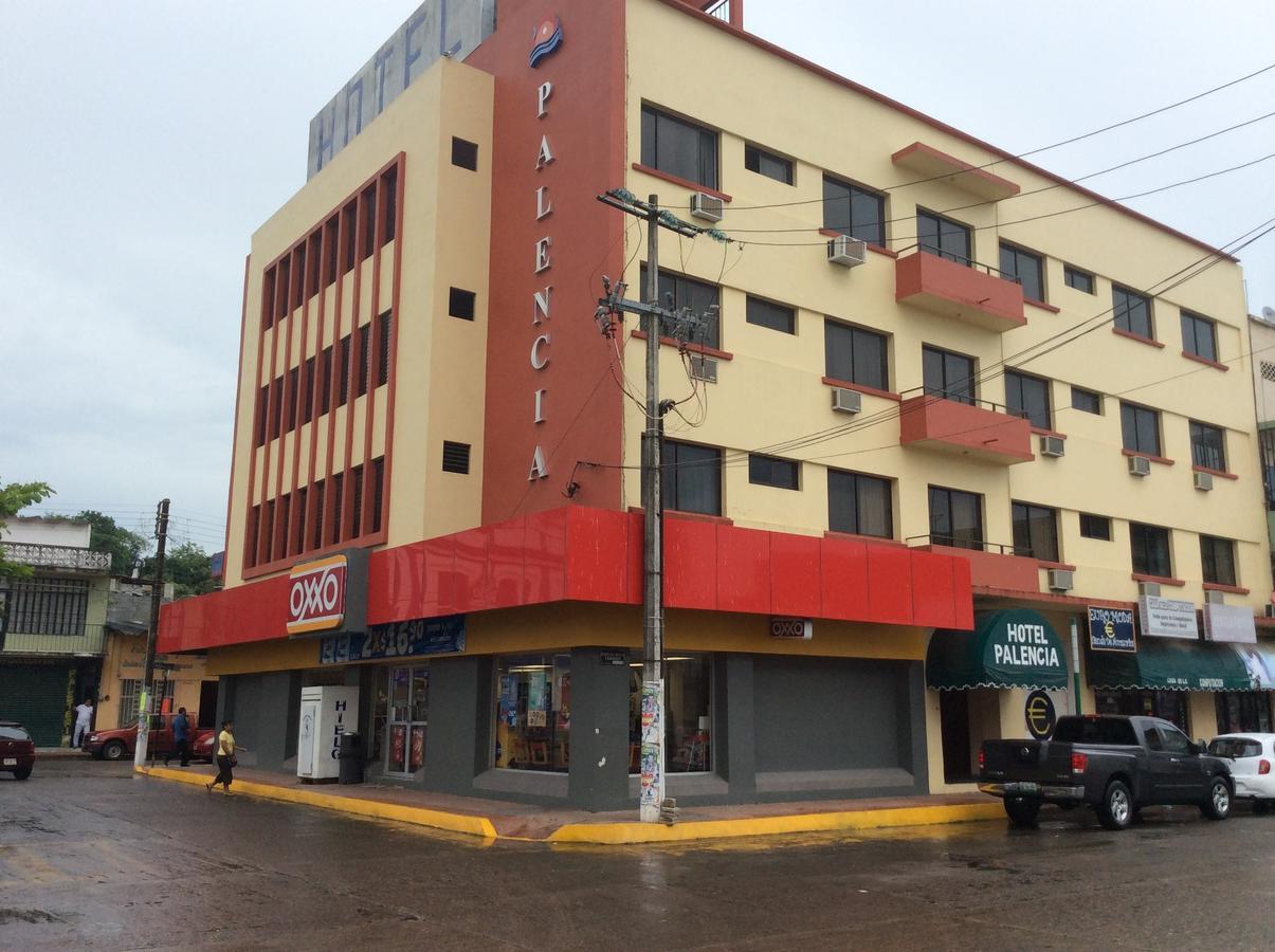 Hotel Palencia Gutiérrez Zamora Exterior photo